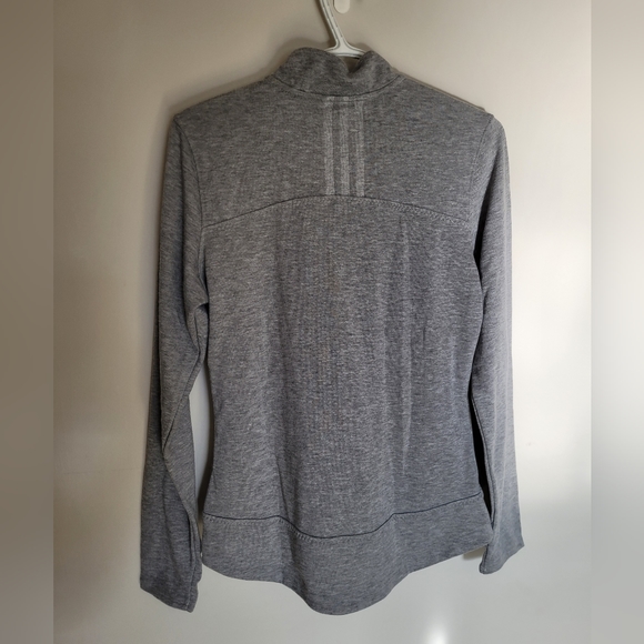 Medium Women's Adidas Zip Up - Picture 2 of 4